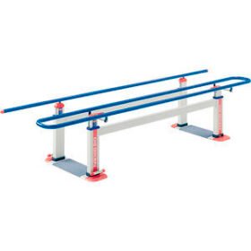 height-adjustable rehabilitation parallel barsGH-2650