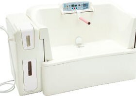 manual medical bathtubVOLANTE ECO