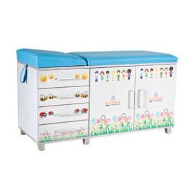 pediatric examination tableTM-K 2217
