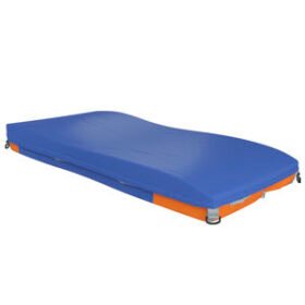 hospital bed mattressIsoTour