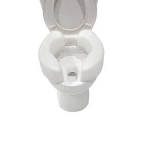 height-adjustable raised toilet seatMHADJRTS