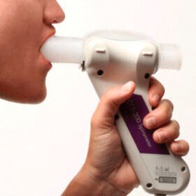 computer-based spirometerCCS-200