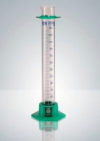 plastic measuring cylinder22701 series