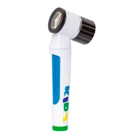 white LED dermatoscopeLuxaScope