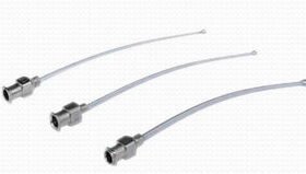 enteral veterinary feeding tube