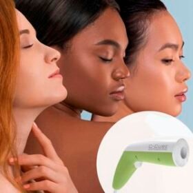 video dermatoscopeC-Cube 3