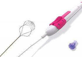 kidney stone extraction endoscopic basketKOBOT™