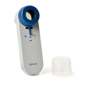 white LED dermatoscope100.060.201