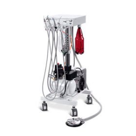 dental unit with LED lightD-U2000