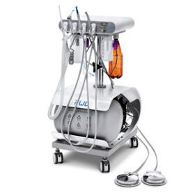 dental unit with LED lightD-Pro