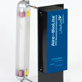 UV disinfection systemAire~BioLite™