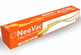 urine drainage catheterNeovac