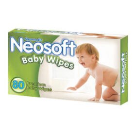 baby hygiene cleansing wipesNeosoft