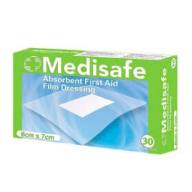 breathable wound dressingMedisafe