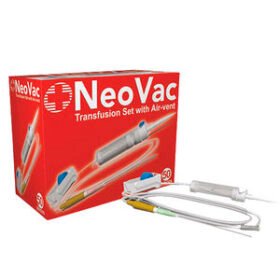 blood transfusion setNeovac