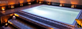 in-ground sensory isolation basin