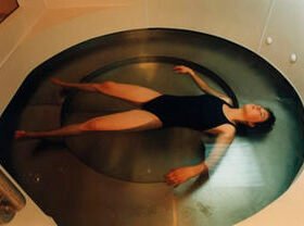 above-ground sensory isolation basinOpen Room Environment™