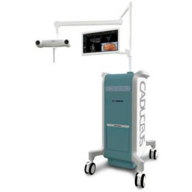 spine surgery surgical navigation systemCaduceus S