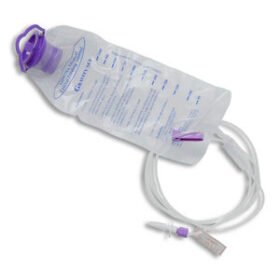 parenteral solution infusion bag