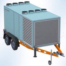 mobile air sterilizerSaharan