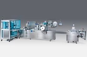 automatic packaging systemPGA