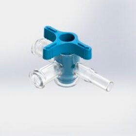 infusion connector with stopcock460092b