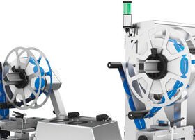 thermoformer labeling machineCL 2 series