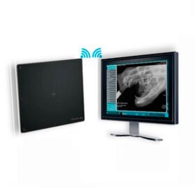 veterinary radiography acquisition systemMed Vet