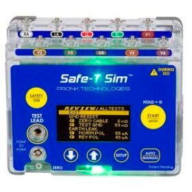 electrical safety testerSafe-T Sim®