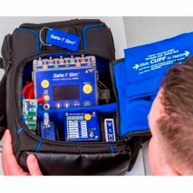 multi-parameter analyzerBMET PACK ADVANCED