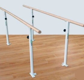 height-adjustable rehabilitation parallel bars299