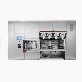 sterility testing isolation chamberFCTS