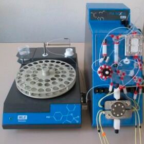 CN analyzer