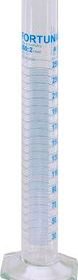 borosilicate glass measuring cylinderFORTUNA®
