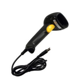 laboratory barcode scannerUSB-QR