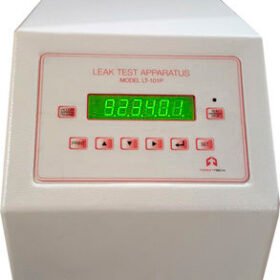 leak tester for the pharmaceutical industryToronPharma - LT101P