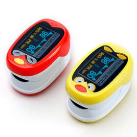 fingertip pulse oximeterP4 PLUS