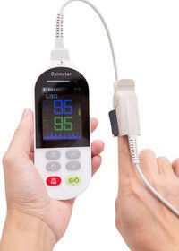 hand-held pulse oximeterH1