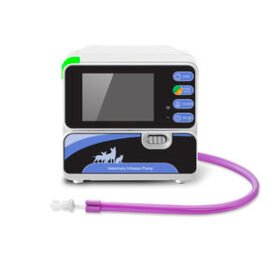 1-channel infusion pumpIP-200 PLUS VET