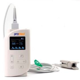 hand-held pulse oximeterH3