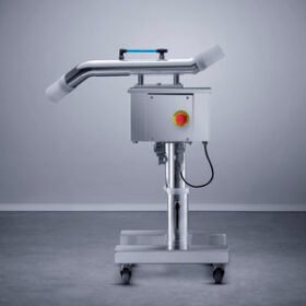 vibrating conveyor