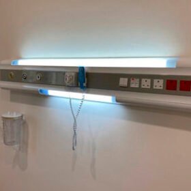 wall-mounted bed head unitHB 00 000 series