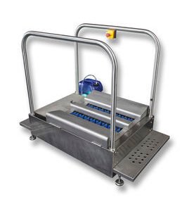 compact cleaning stationMBW