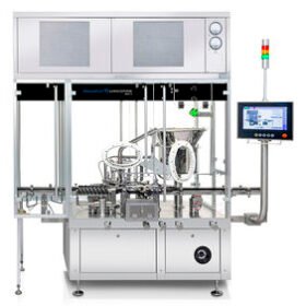 vial capping systemMacofar MAC