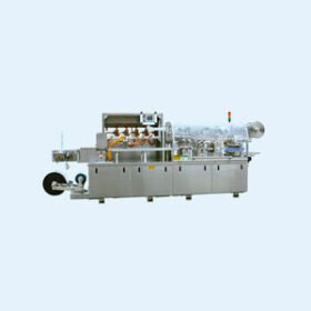 thermoforming machine for the food industryDPP260