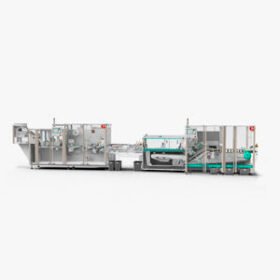 line-type packaging systemINTEGRA220
