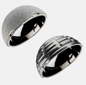 cemented or non-cemented acetabular prosthesisSYMBOL®