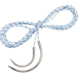non-absorbable suture thread