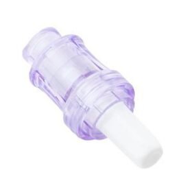 straight infusion connectorIV series