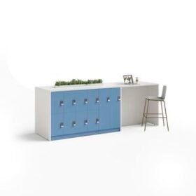 storage lockerAlign